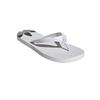 Adidas Originals Adi Sun Thongs Fashion Comfortable Trendy Minimalist EVA Quick-Dry Flip-Flops Women Footwear White JQ5112