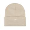 Autumn and winter high-quality bear embroidery thickened warm knitted hat fashionable personalized street versatile stacking hat