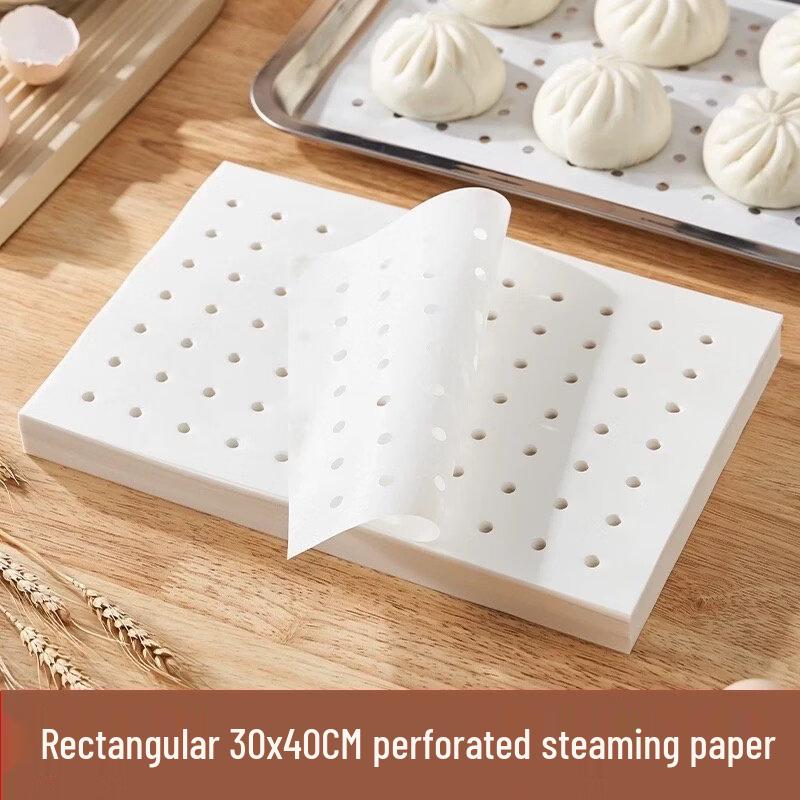 

ZISIZ Rectangular Food-Grade Steamer Liners