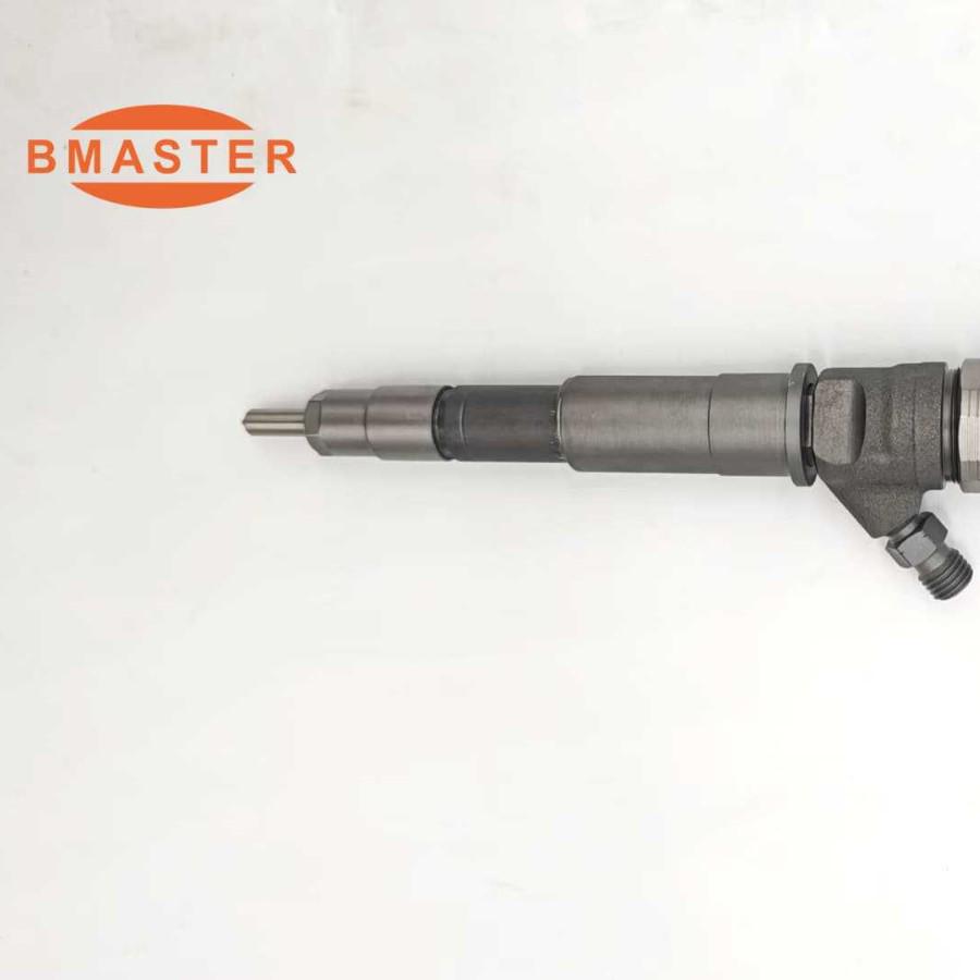 Premium Fuel Injector 0445110375 for M9T 67 2.3 DCI Engine