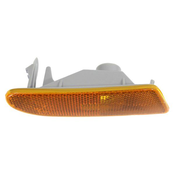 1 Pair 2208200121 2208200221 Side Lights for Mercedes-Benz S430/S350 (00-06) - Bulbs Excluded