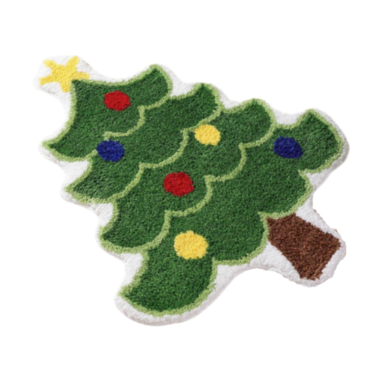 

Коврик под елку Мягкий Подарки Прочный Профессиональный Скандинавский Ковер для ванной