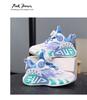 Kids' Mesh Sports Shoes 2025 - Breathable, Soft Sole, Spring & Summer Basketball Sneakers for Girls