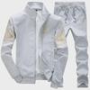 Tuta sportiva casual da uomo: Giacca Maglione Stile Coreano Giovanile Primavera & Autunno Tendenza