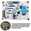 Easy Installation RVs Stove Control Panel 1162-202 1162-83-202 Furance Control Board for Heating Systems