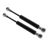 UTV Door Opener Kit Billet Aluminum Anodized Black Door Shocks Strut Replacement for Can‑AM MAVERICK X3