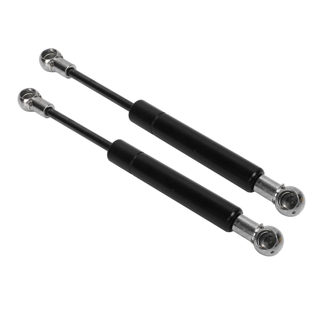 UTV Door Opener Kit Billet Aluminum Anodized Black Door Shocks Strut Replacement for Can‑AM MAVERICK X3
