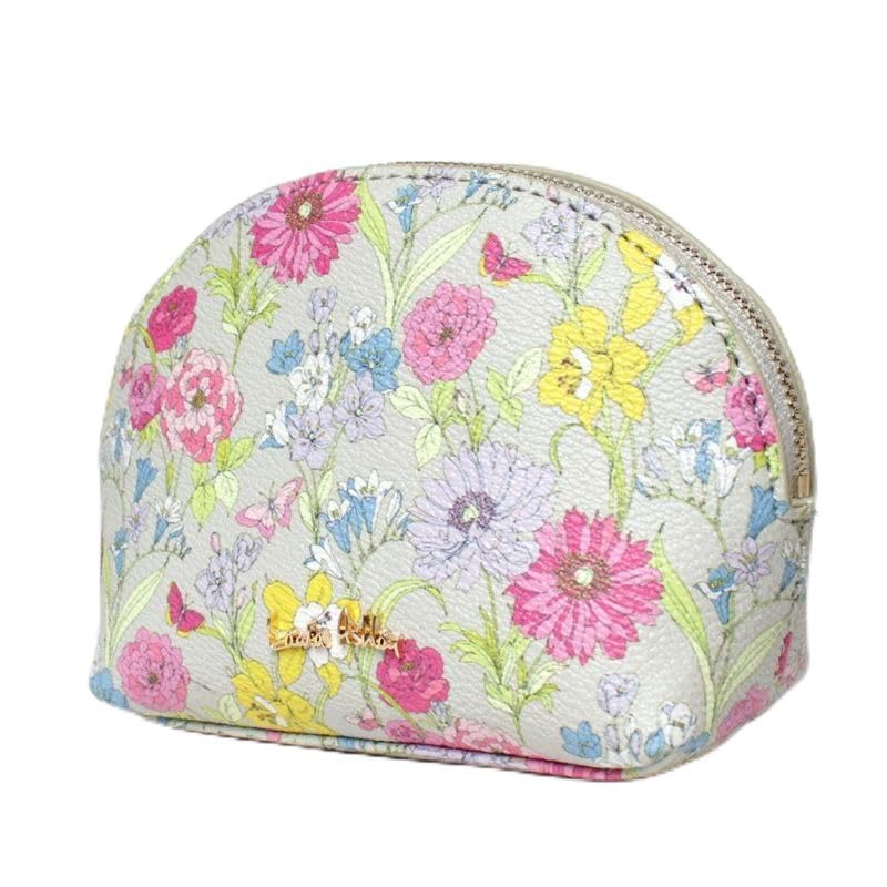 

аксессуар светло-серый [Laura Ashley] Чехол, футляр, милый, стильный, женский, цветочный, ботанический, Gilly, элегантный, ilpp-01-lightgray,