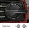 For Great Wall GWM WEY Tank 300 500 - Car Exterior Headlight Anti-scratch TPU Protective film Anti-scratch Repair film
