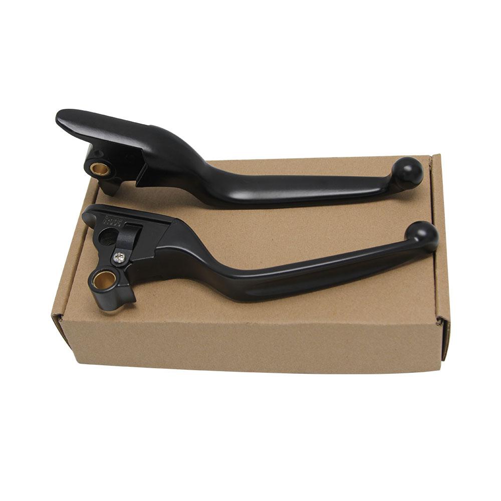 For Harley Softail Break Out Fat Boy Deluxe Heritage Classic FLS Slim Street Bob 2015-2024 Motorcycle Brake Clutch Levers Brake