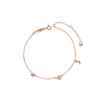 Star Moon Bracelet Women's Niche Exquisite Temperament Versatile Star Moon Ins Fashion Accessories Hand Accessories
