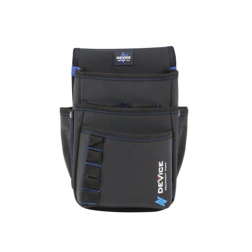 

SK11 (SK11) DEVICE waist bag 3 tiers large capacity pocket DVC-KZ13