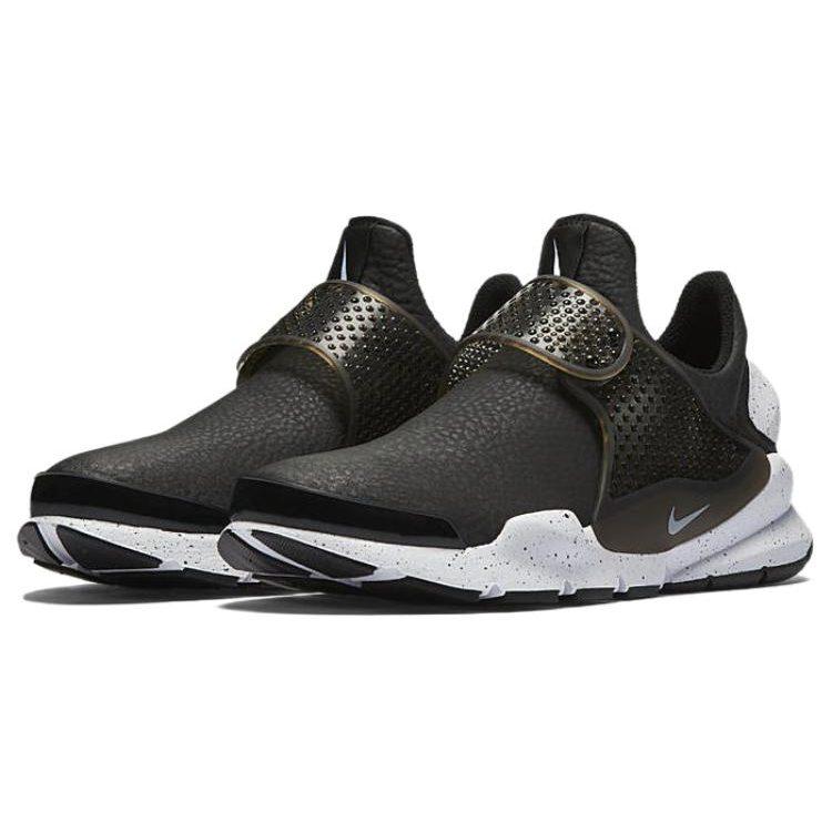 Nike Sock Dart Prm Black White Black Women's 881186-001