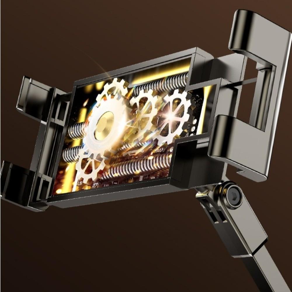 Multi Angle Tablet Stand Adjustable Lazy Tablet Bracket Metal Viewing Stand Lying Down