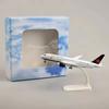 16/20CM  Air Canada 787 Aircraft Model,Zinc Ally 1:400 Airplane Aircrafts Boeing B787Air Canada Plane Model Display Collection