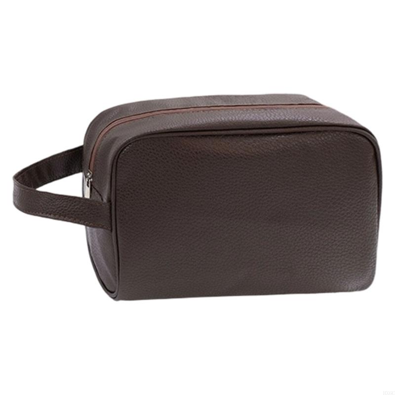 Стильная косметичка для мужчин Водонепроницаемая Дорожные аксессуары для хранения HX6C