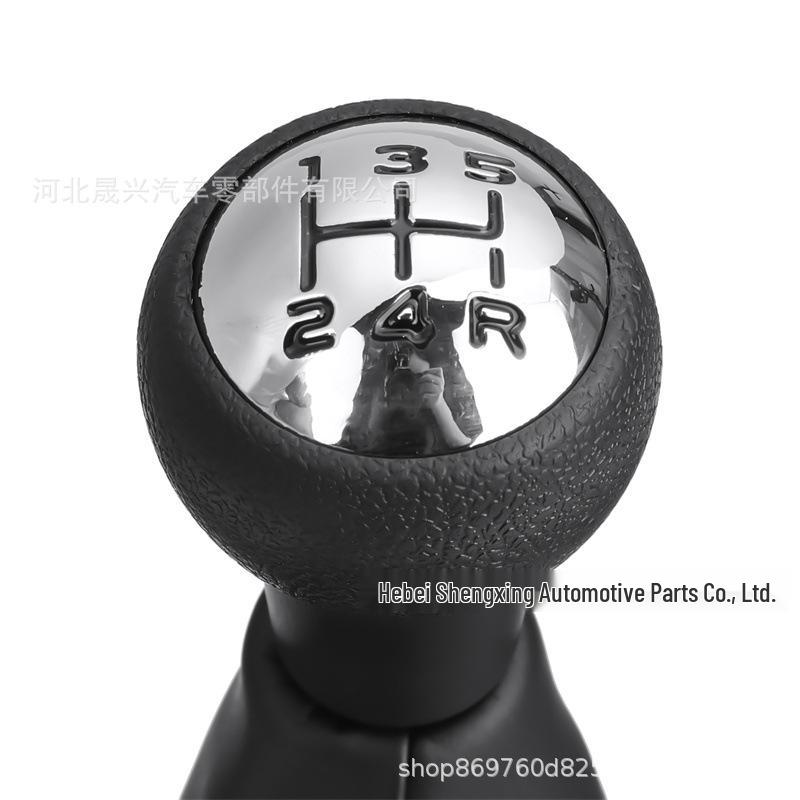 Integrovaná hlavice řadicí páky a manžeta pro Peugeot Citroen