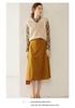 Women's Cashmere V-Neck Sleeveless Vest & Shawl Knit Sweater - Autumn/Winter Collection