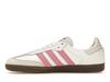 adidas Samba OG Bianco Rosa Lucido W - IG1962 Scarpe da Donna
