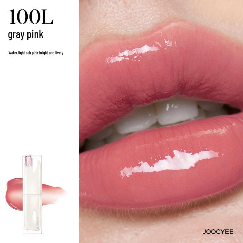 Joocyee Radiant Sheer Lip Gel - Toffee Glow (Yu Shuxin Edition)