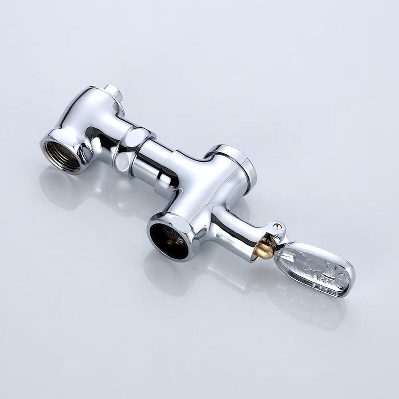 Mavors Foot Pedal Toilet Flush Valve