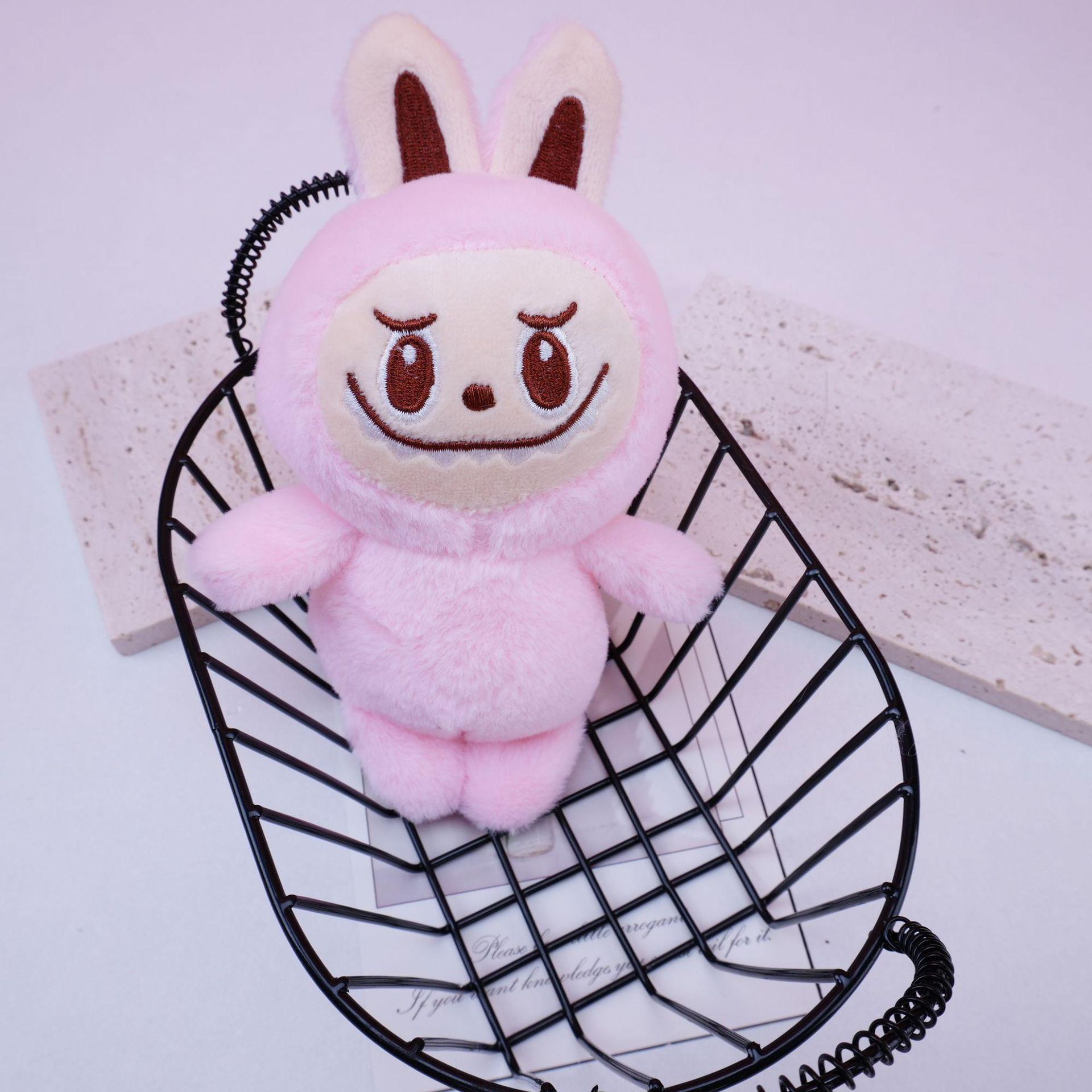 

Плюшевая кукла брелок подвеска мультяшная кукла беби кетчер type 6