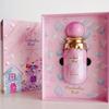 Paris Corner Marshmallow Blush Women's Perfume, Pink Cotton Candy Fragrance, Long-Lasting Soft Scent, Sweet Floral Gourmand Eau de Parfum, 50ml