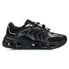 Li Ning Mountain Color Reflective Abrasion Resistant Breathable Low top Running Shoes Women's Black AGLR106-2