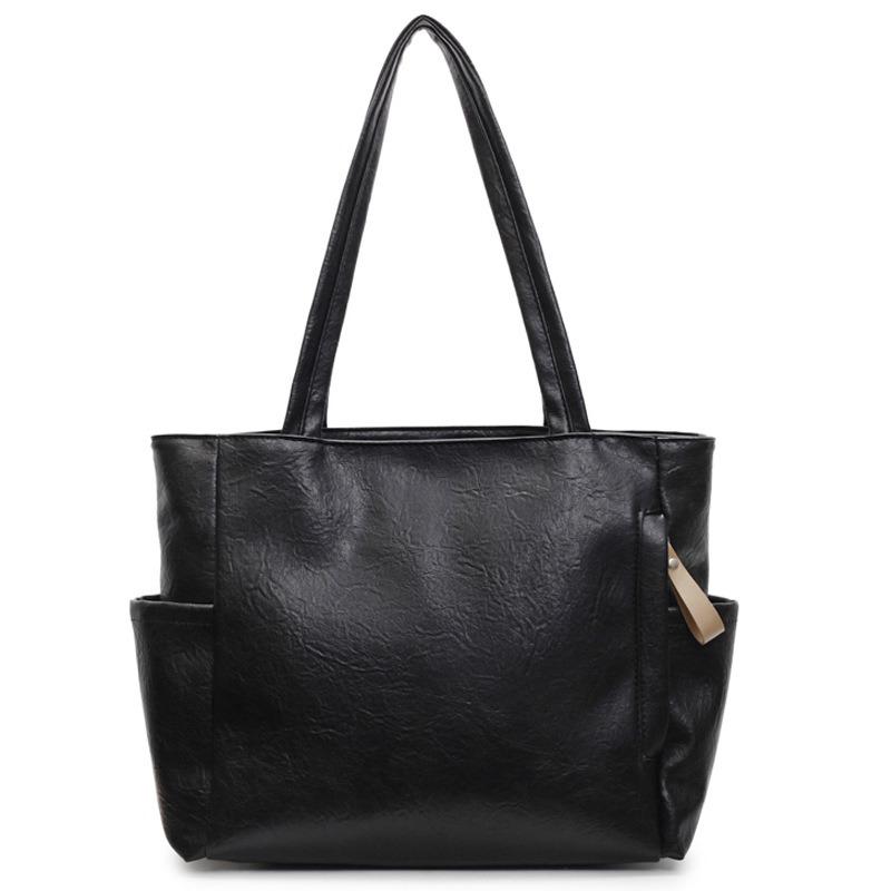 Vintage Large Capacity Versatile Tote Bag