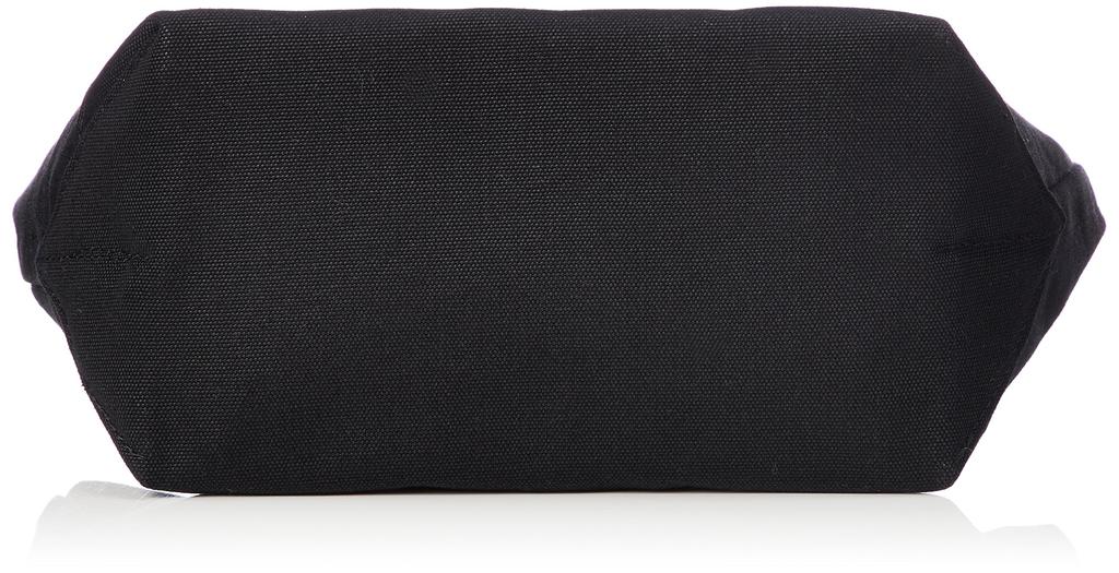 Tote Bag 044400 RaideMiniPeruskassi Black [Marimekko] [item]