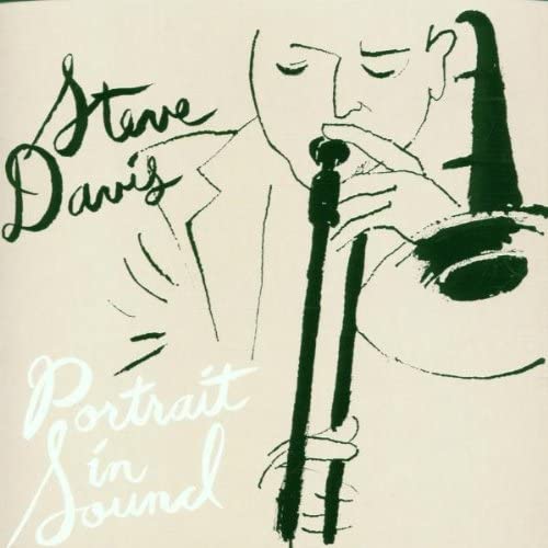 

CD STEVE DAVIS - Portrait in Sound SCD90272 Stretch Records 2000 US Jazz Used