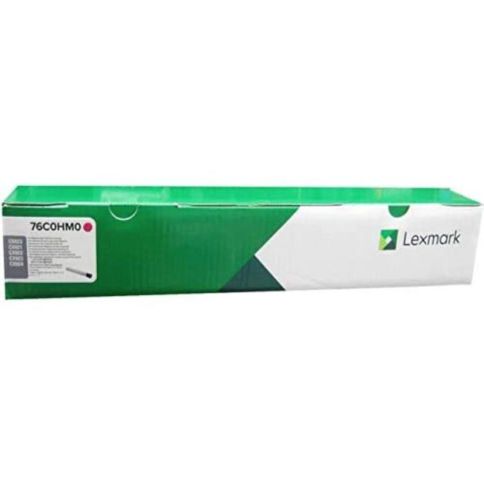 LEXMARK Tonerkartusche - Original - Magenta