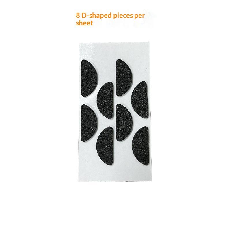16Pcs Self Adhesive Non-Slip Eyeglass Nose Pads Soft Foam Nose Pads Thin Nosepads For Eyeglasses Sunglasses Glasses