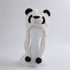 Wolf Dog Lion Monkey Panda Raccoon Plush Hat Cartoon Animal Caps