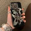 Oil Painting Lily Flower Pattern Phone Case For Xiaomi Redmi Note 14 13 12 11 Pro Plus 5G 12S 11S Redmi 13C 14C 13 12 4G Cover