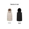 Yalu EW Women's Winter Hooded Down Puffer Vest