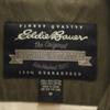 Eddie Bauer Military jacket M khaki Men's Used