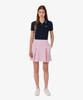 LACOSTE Women'S Light Jersey Setup Skirt Jf232E-56G Z4H
