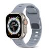 Silicone Strap for Apple Watch Ultra 3/2/1 49mm 11/10 46mm 42mm Sport Wristband iWatch Series 9 8 7 6 5 SE 3 45mm 41mm 44mm 40mm