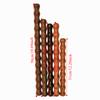 Body Shaping Chicken Wing Wood Massage Stick Relaxation Muscle Wooden Massage Roller  Yoga