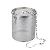 Stainless Steel Spice Cage for Cooking & Stewing