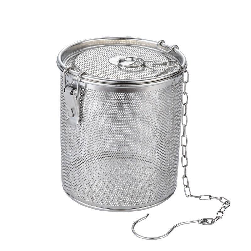Stainless Steel Spice Cage for Cooking & Stewing