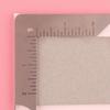 Multi-Function Book Cover Guide 5-in-1 Marking Tool Durable Book Cover Positioning Ruler