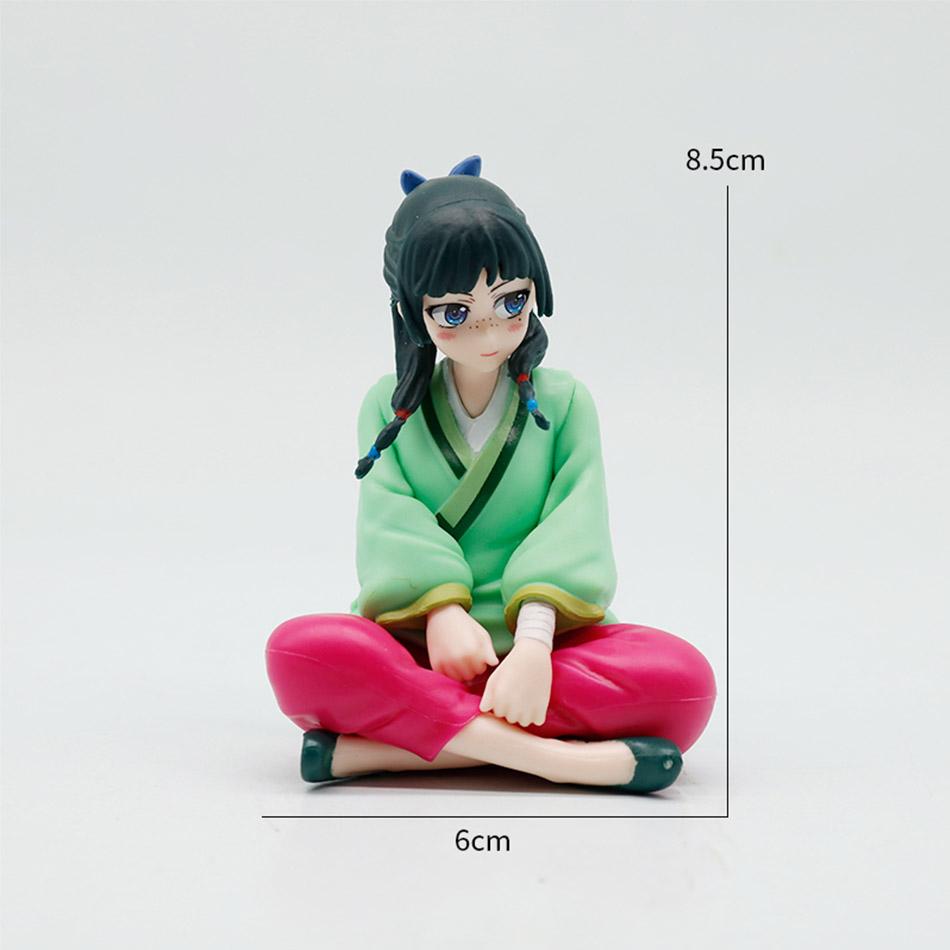 

New In Stock Ancient Style Cat Figurines | The Apothecary Diaries Anime Merch | Desktop Ornament, Fan Collectible & Top Gift