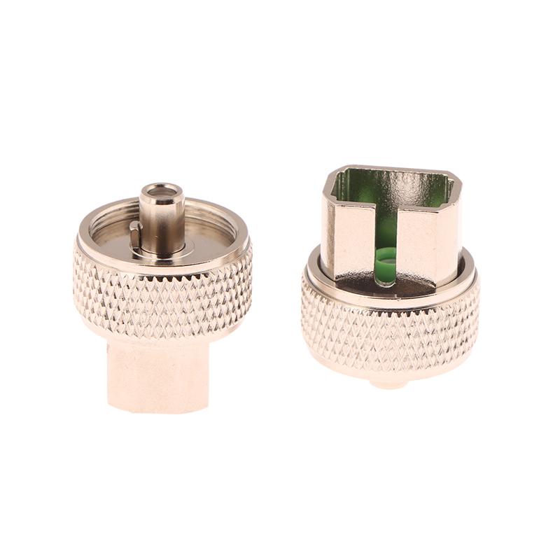 Otdr Transfer Connector Fc St Sc Lc Apc Adaptor Otdr Fiber Optic Connector For Optical Time Domain Reflectometer Fiber Parts