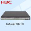 H3C S5560X-58C-HI Managed Layer 3 Core Switch