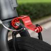 Lightweight Bike Modified Bracket Sturdy Bike Light Mount Adapter  BMX Bike
