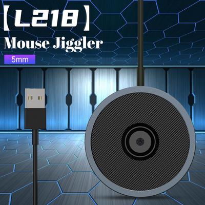 Undetectable Mouse Jiggler Ultra-Silent Automatic Mouse Wiggler Shaker Mouse Shaker To Keep Mouse Moving Work PC Alive Awake
