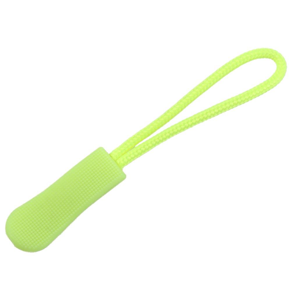 10Pcs Colorful 10Pcs Travel Bag Clothing Zip Fixer Suitcase Backpack Fixer Zip Cord Zipper Puller Zipper Pull Cord Zipper Ropes