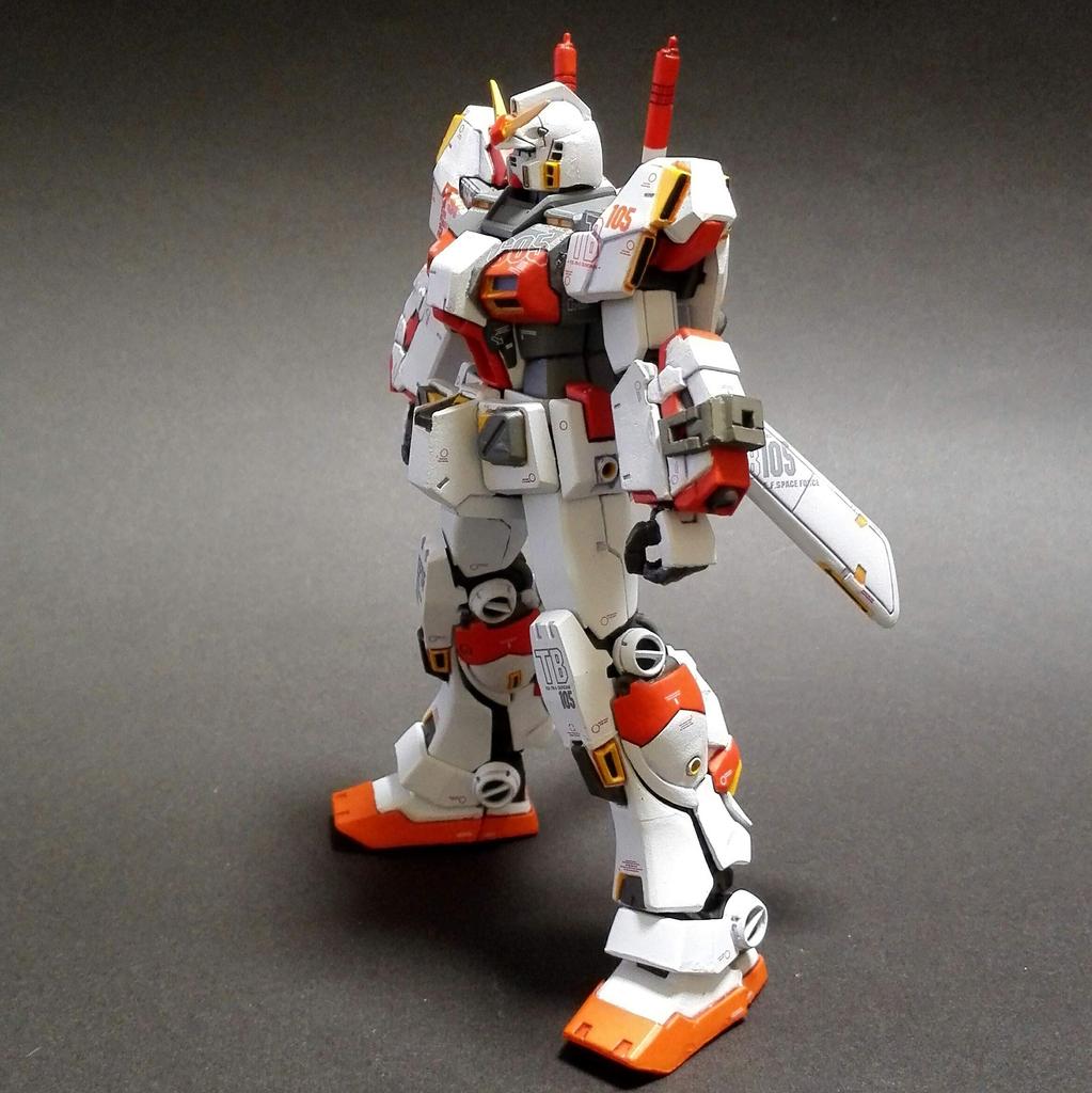 TAMASHII NATIONS GUNDAM FIX FIGURATION 0020 Madlock Unit # (Gundam 5)